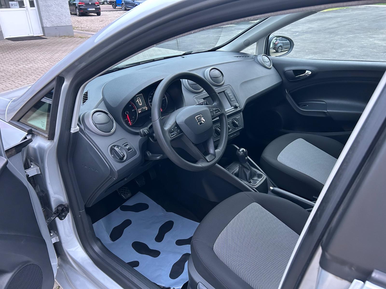 Seat Ibiza ST Reference Kombi Navi