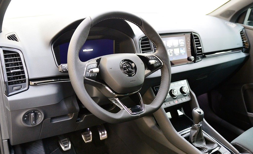 Skoda Karoq - Bild 17