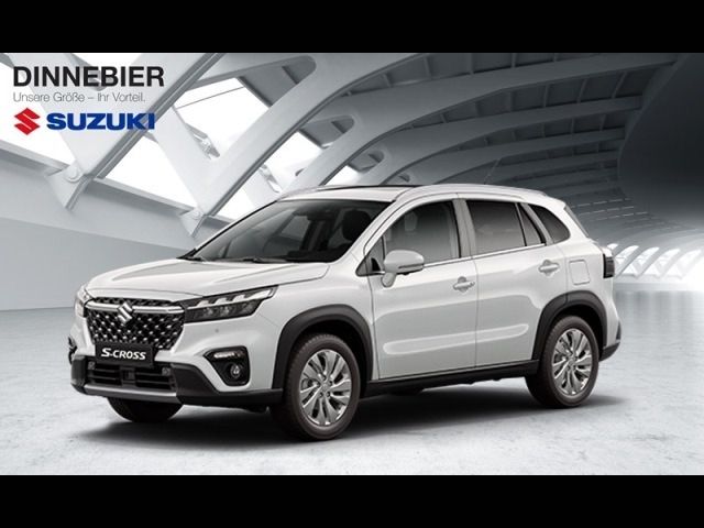 Suzuki S-Cross Comfort (AGS) *bis zu 8 Jahre Garantie* imagem 2