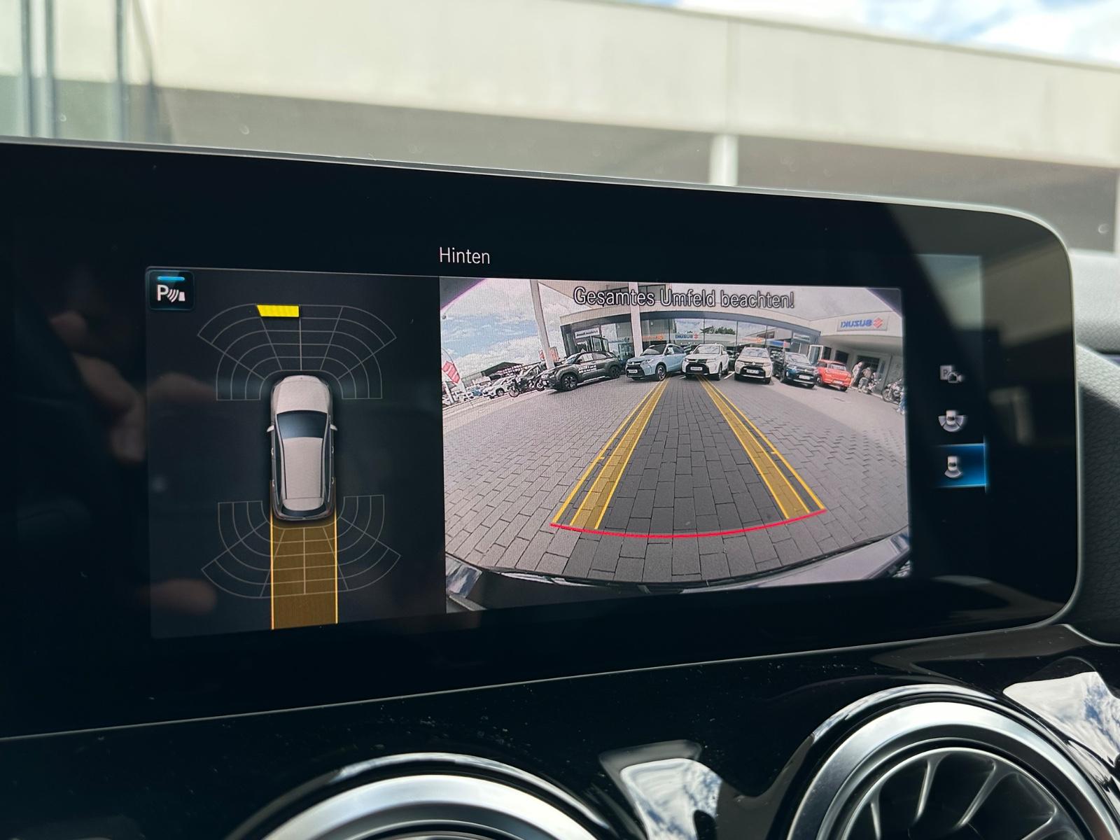 Mercedes-Benz B 180 7G-Aut. Progressive | LED | Kamera | Navi