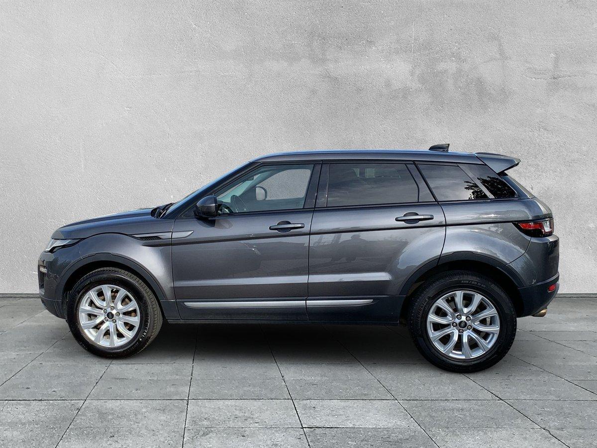 Land Rover Range Rover Evoque 2.0 TD4 SE NSW+LMF+NAV