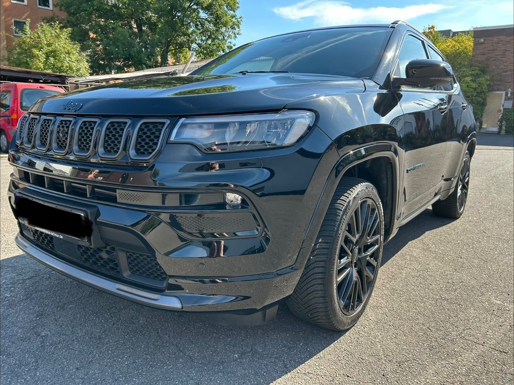 Image of Jeep Compass