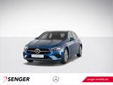 Mercedes-Benz A 220 4M Progressive Standheizung Pano Distronic - blaue Mercedes-Benz A 220