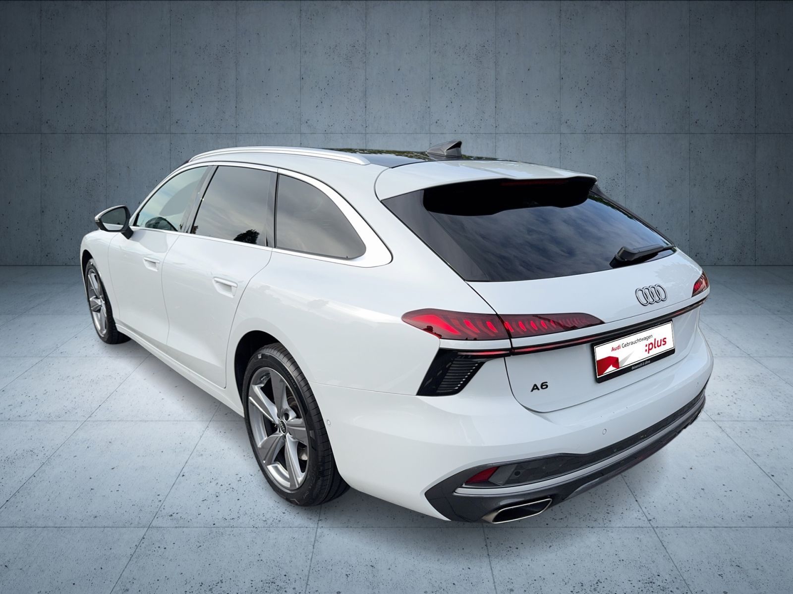 Audi A6 - Bild 4