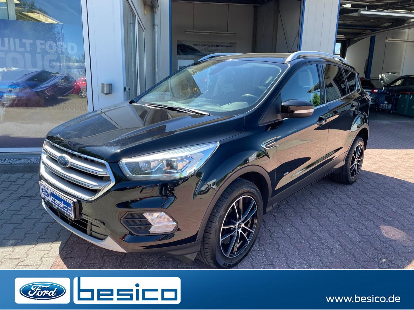 Ford Kuga Cool&Connect 4x4+Xenon+NAV+PDC+Tempomat+LMF