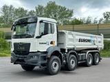MAN TGS 35.480 BB 8X4 E6 2-Seiten-Kipper Bordmatik - Angebote