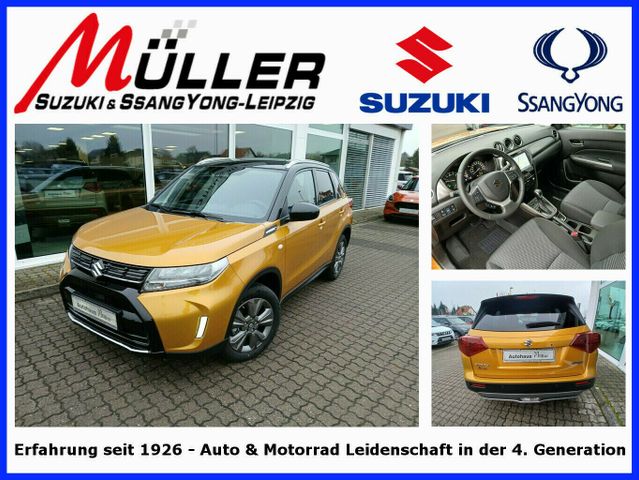 Suzuki Vitara 1.5 Hybrid Comfort AGS