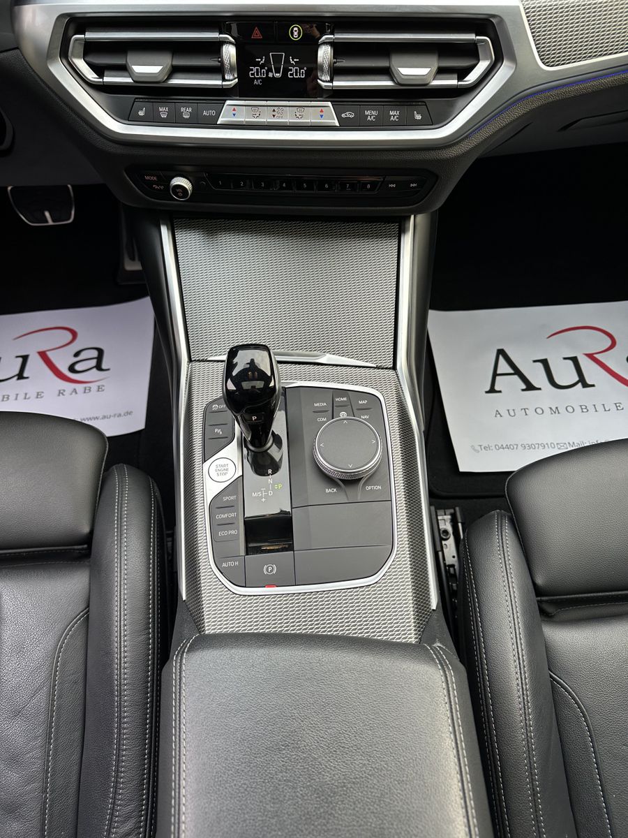 Fahrzeugabbildung BMW 320d Touring xDrive M-Sport NAV+LASER+H&K+PANORA