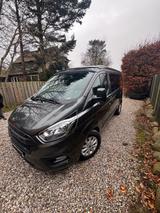 Ford Nugget mit Zelt & Gebrauchtwagengarantie - Ford Fo