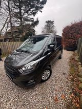 Ford Nugget mit Zelt & Gebrauchtwagengarantie - Ford Automatik