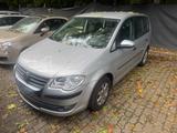 Volkswagen Touran Conceptline - Volkswagen Touran Conceptline mit Benzin-Antrieb