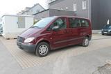 Mercedes-Benz Vito Kombi 115 CDI kompakt*7-Sitze*Automatik*AHK - Mercedes-Benz Vito: 7