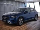 Mercedes-Benz GLA 180 Prgressive Line Advanced DCT Standhz - blaue Mercedes-Benz GLA 180