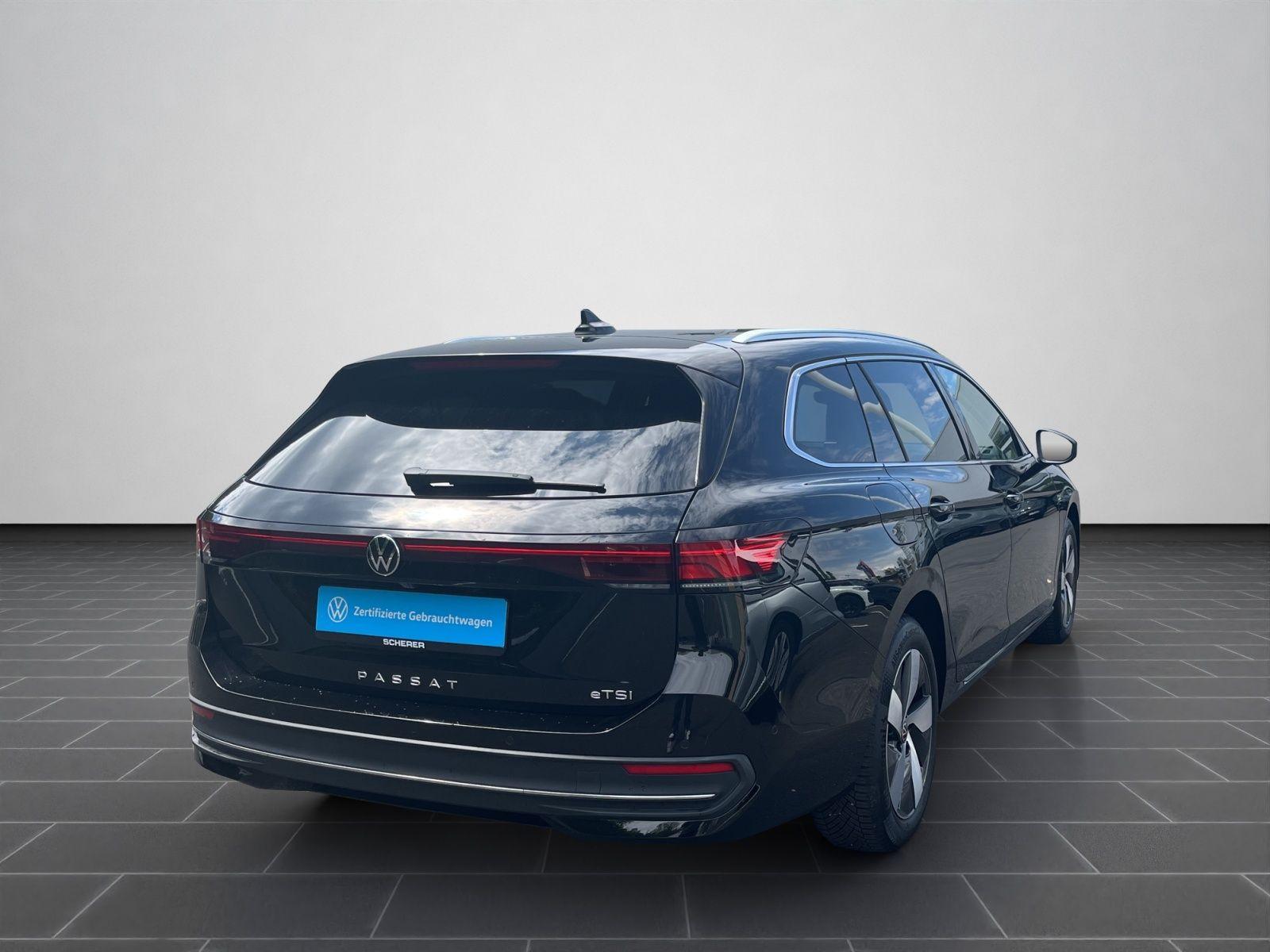 Volkswagen Passat Business 1.5 eTSI, DSG, BUSINESS, IQ.DRIV, миниатюра 2