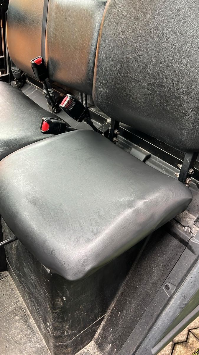 Fahrzeugabbildung Polaris Ranger TP 30 4WD/ Kipper / Diesel / 4x4 /
