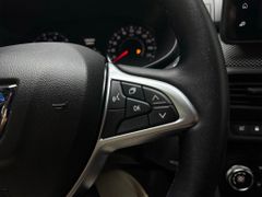 DACIA Jogger Extreme+ LED AHK Kamera Sitzhzg 1.Hand