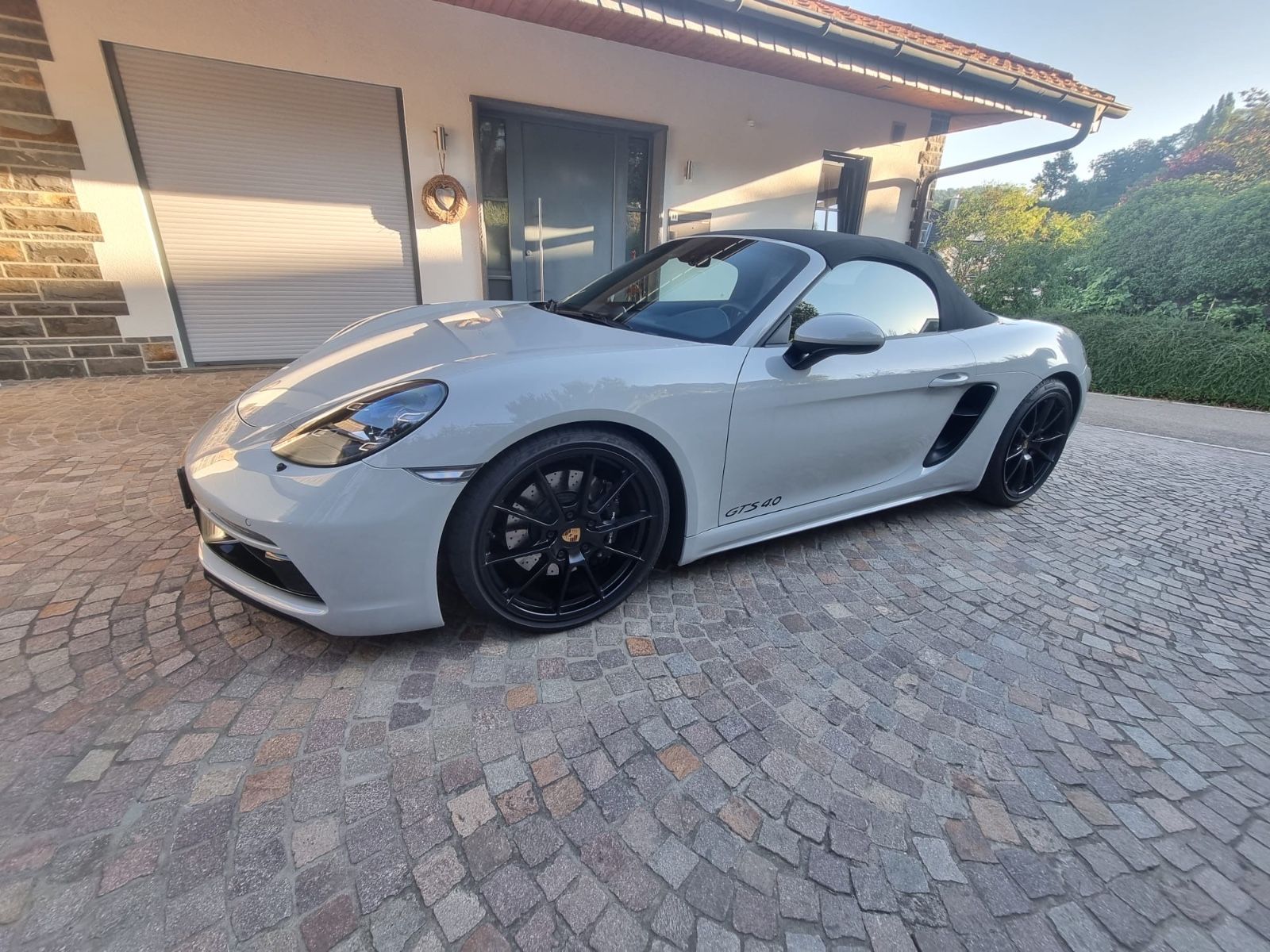 Porsche 718 Boxster GTS 4.0 /Bose/Approved-2.28/KREIDE foto 1