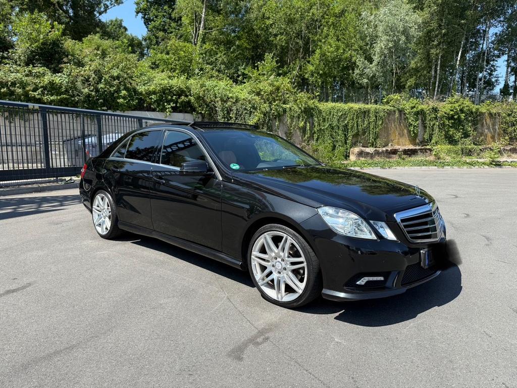 Mercedes-Benz E 350