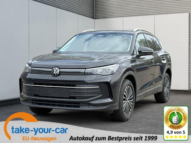 Volkswagen Tiguan Advanced 4x4+NAVI+KAMERA+18''ALU+DCC+LED