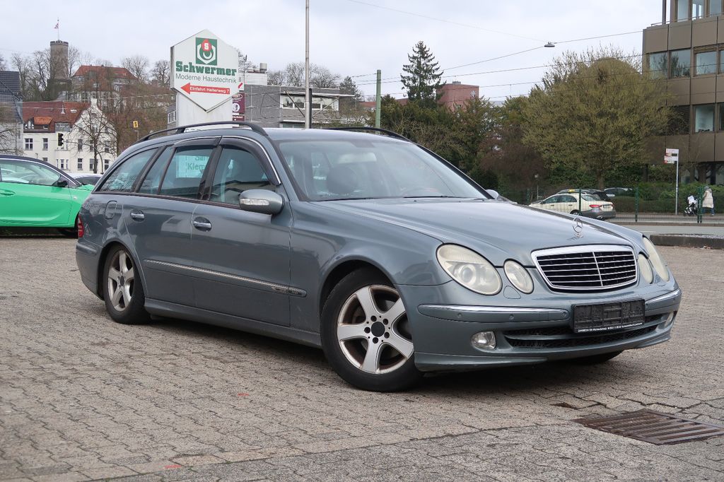 Angebot ansehen Mercedes-Benz E 220