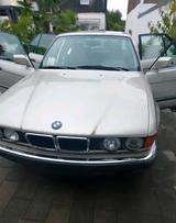 BMW E32 750i 87.000km Oldtimer V12 - BMW 750 in Dortmund