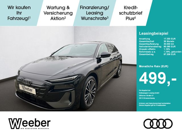 Audi A6 Avant e-tron performance S-Line LED Kamera