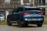 BMW X3 20d M SPORT.DR.ASS.PRO.360°.INDIVID.AHK.5/100 - BMW X3: 2.5