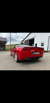 Corvette C6 6.0 V8 Coupé Autom. - - Corvette Gebrauchtwagen von 2005