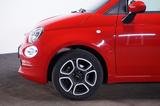 Fiat 500 1.0 GSE Hybrid CLUB*Klima*Android&Apple-Carp - Fiat 500: Rot, C