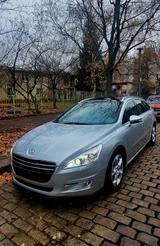 Peugeot 508 SW Allure 155 THP Allure - gebrauchte Peugeot 508 aus dem Jahr 2012