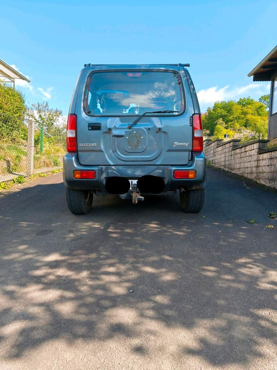 Suzuki Jimny, 2007