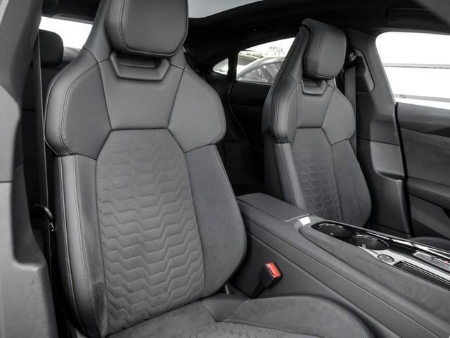Audi e-tron GT Qu. BLACK PANO WOLFRAM DYNAMIK+
