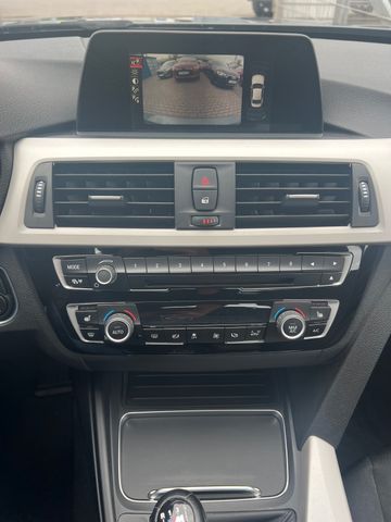 BMW 318 Baureihe 3 Lim. 318 d