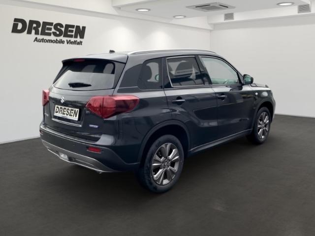 Suzuki Vitara Comfort Navi Sitzheizung Tempomat Rückfah