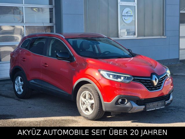 Renault Kadjar Bose Edition*WENIG KM.*KAMERA*SPURASSIS.*