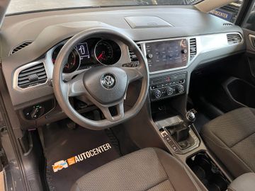 Volkswagen Golf Sportsvan 1.6 TDI Comfortline*1. Hand*PDC*