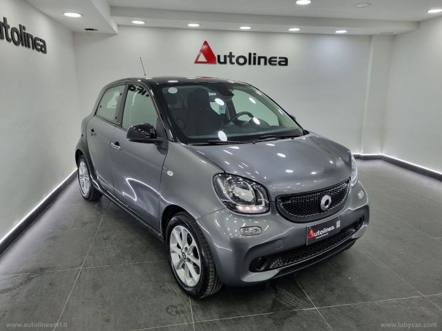 Smart SMART forfour 70 1.0 twinamic Passion