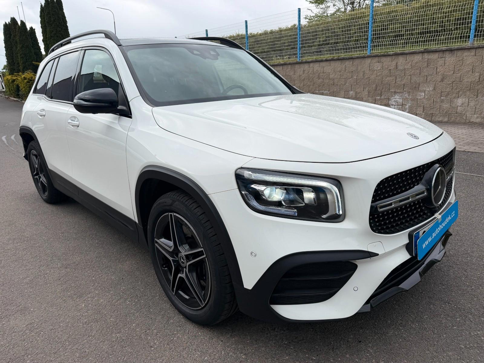 Mercedes-Benz GLB 250 4Matic AMG LINE