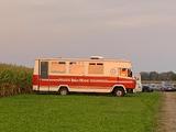 Mercedes-Benz 814 Büro, Werkstatt ex Berger Sparkasse H-Kz Ahk - Offers matching your search criteria