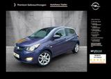 Opel Karl Premium "Exklusiv" Leder/Garantie/Klima/USB - Opel KARL Exklusiv mit Benzin-Antrieb