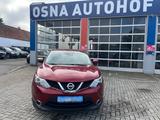Nissan Qashqai Acenta - Nissan Gebrauchtwagen in Osnabrück