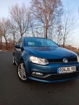 Volkswagen Polo 1.2 TSI 66kW - 90 PS sehr gepflegt TÜV Neu - Volkswagen Polo: 1.6