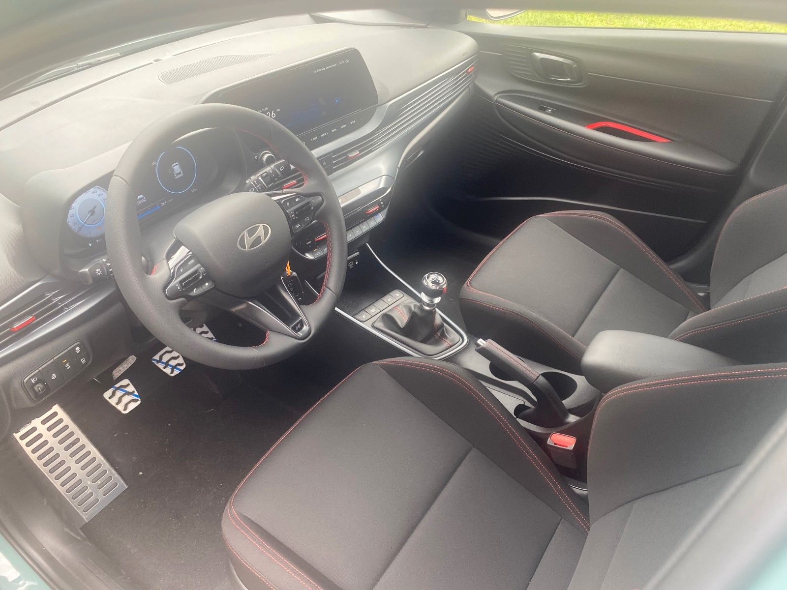 Fahrzeugabbildung Hyundai i20 1.0 T-GDI N Line *Navi*RFKamera*BOSE*LED*