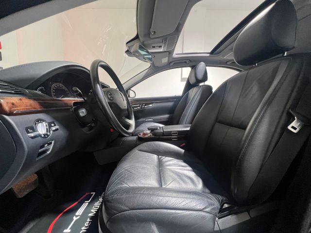 Mercedes-Benz S500 V8 Limousine Prior Design,Navi,Leder,20ZOLL