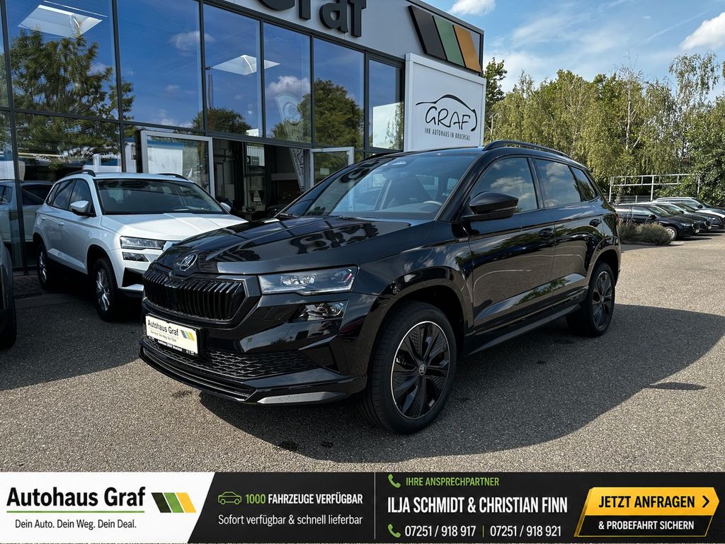 Image of Skoda Karoq