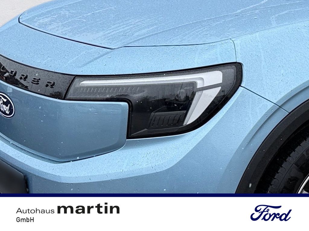 Fahrzeugabbildung Ford Explorer RWD Extended Range 77KWh ACC 360° HUD