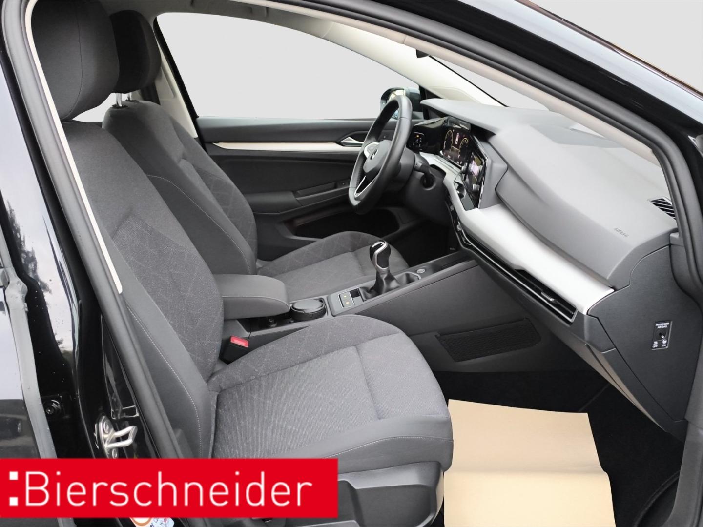 Volkswagen Golf 8 Lim. 1.0 TSI Life ACC RFK PDC, миниатюра 17