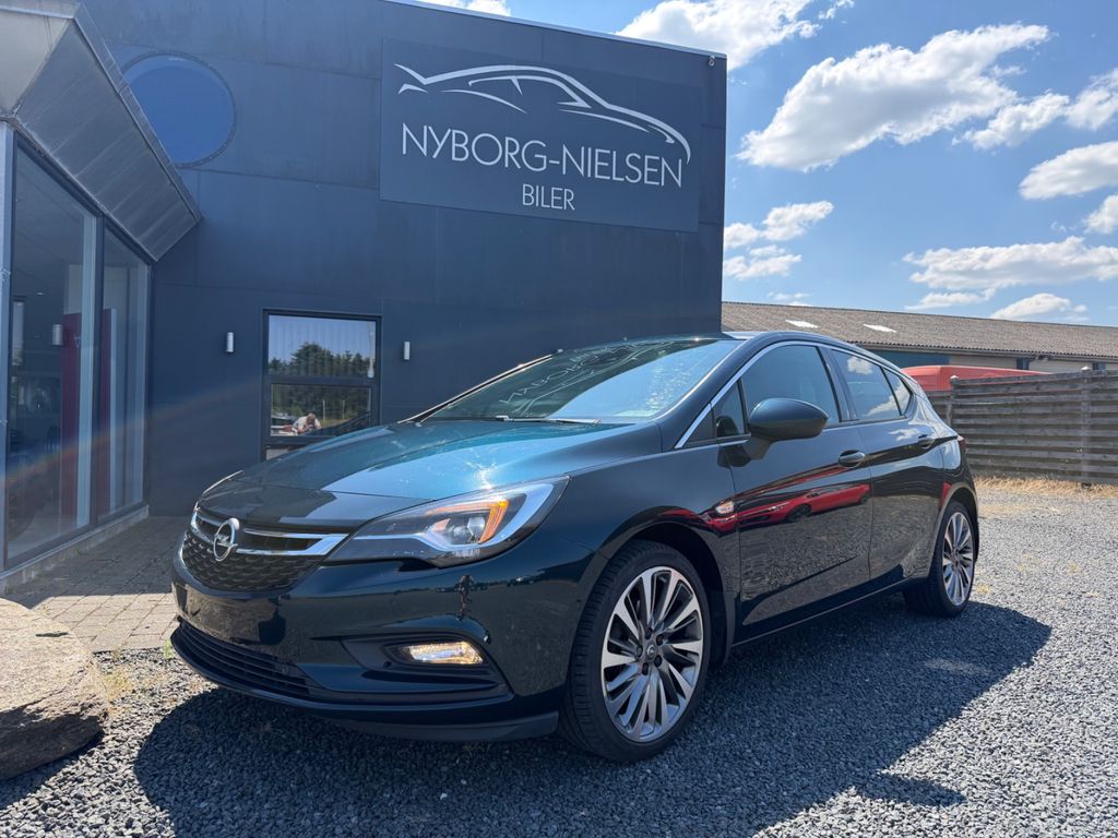 Image of Opel Astra