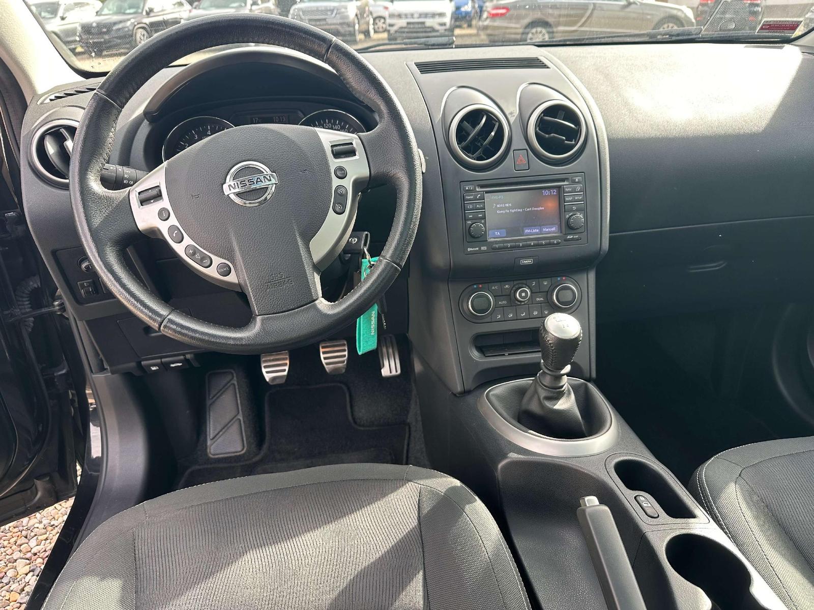 Nissan Qashqai I-Way