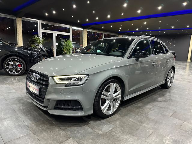 Audi S3 Sportback 2.0 TFSI quattro /LED /B&O/ El.Sitz